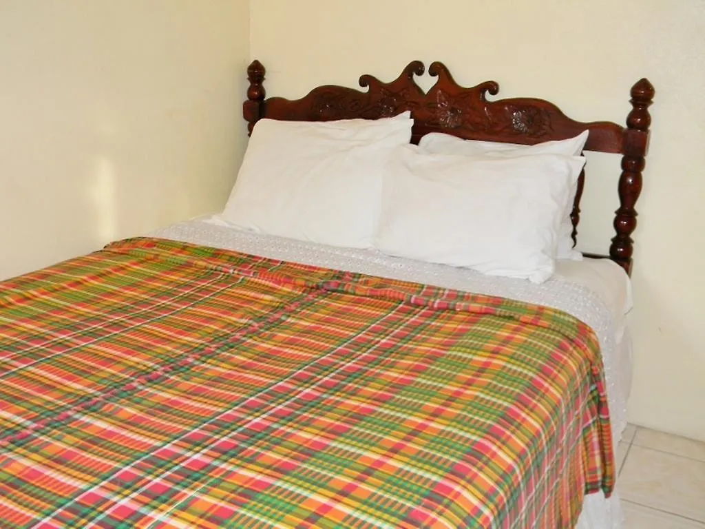 Guest house Diamond Villa Soufriere