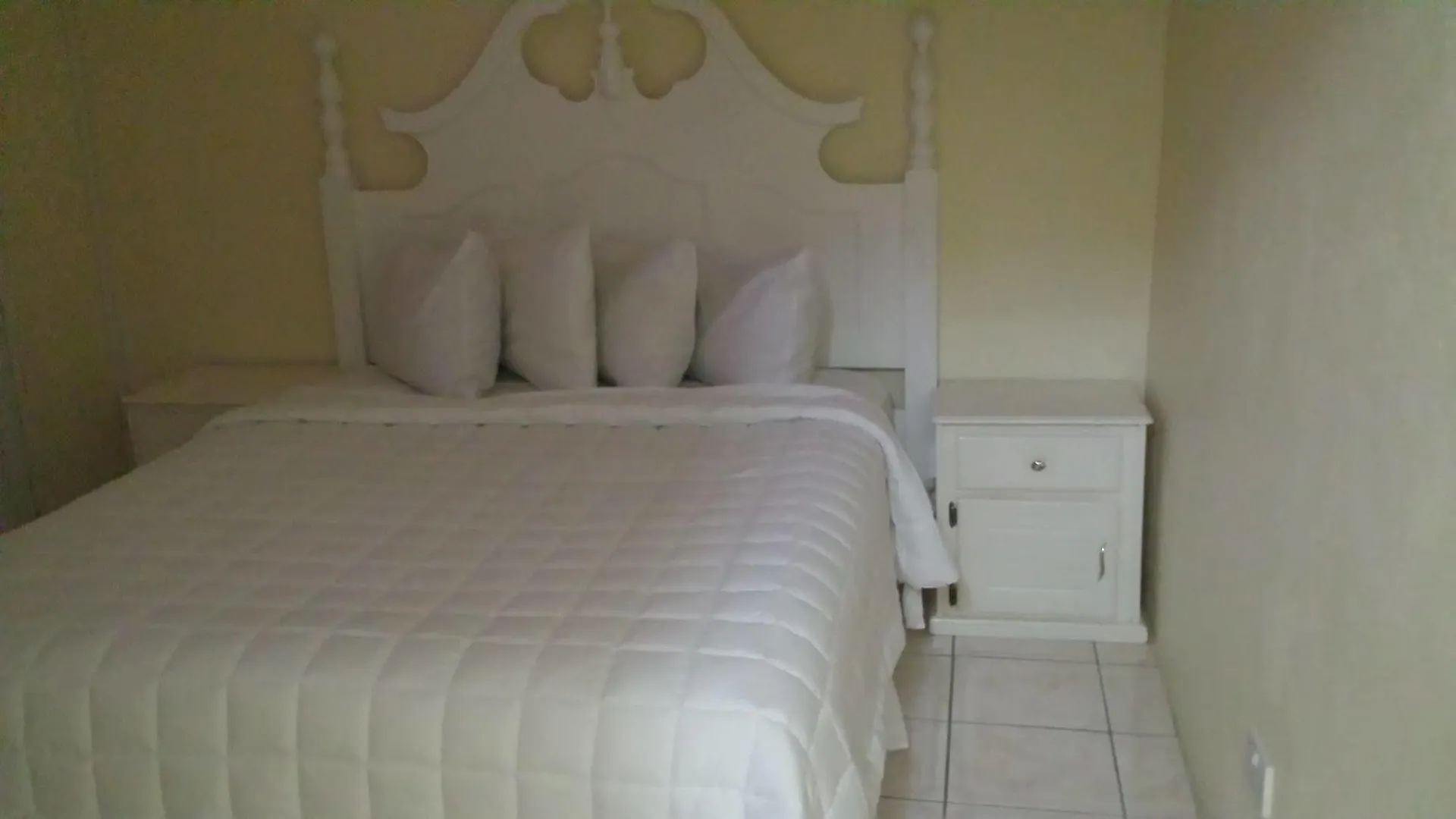 Diamond Villa Soufriere Guest house