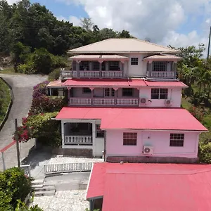 Piton Vista Soufriere